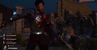 Evil Dead: The Game - Ash Williams Gallant Knight