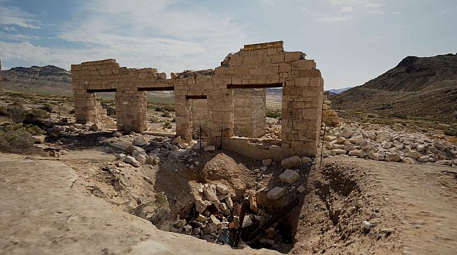 Realities - Death Valley
