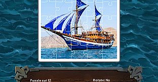 Pirate Jigsaw