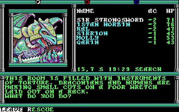 Dungeons & Dragons: Krynn Series