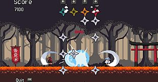 Bushidon't: Rhythm battles and the unnecessarily long subtitle