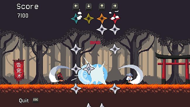 Bushidon't: Rhythm battles and the unnecessarily long subtitle