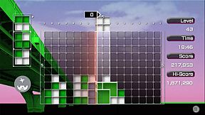 LUMINES Advance Pack