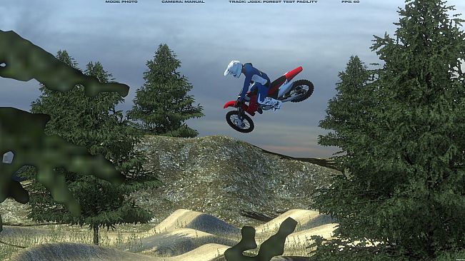 Motocross The Force
