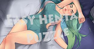 Easy hentai puzzle - Wallpapers. Mode 2
