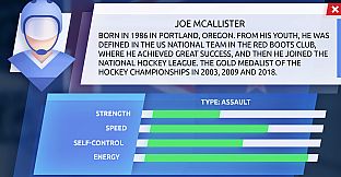 Hockey: Strategy Of Success