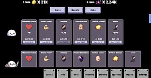 Slime Kingdom: Idle
