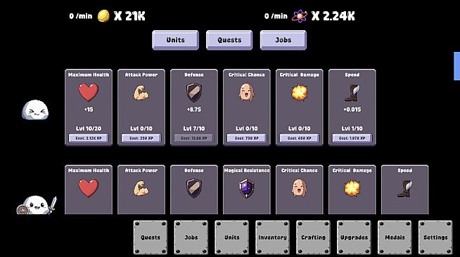 Slime Kingdom: Idle