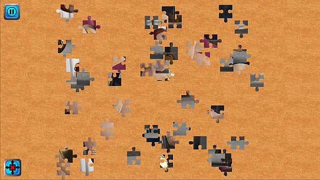 Jigsaw Pussy: Hardcore Explicit Sex