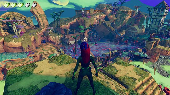 Life source: episode one