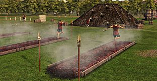 Lords of Football: Super Training