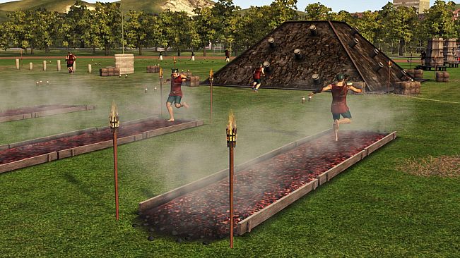 Lords of Football: Super Training