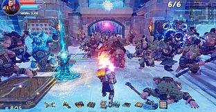 Orcs Must Die! 3 - Cold as Eyes DLC