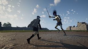 Humanities Legend: Dark Horizon