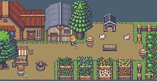 Little Desk Farm