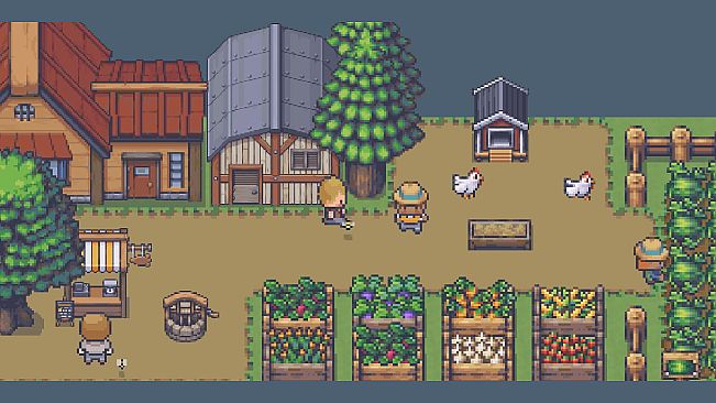 Little Desk Farm