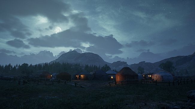 The Golden Horde: Survival