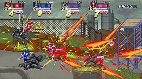 Mighty Morphin Power Rangers: Rita's Rewind