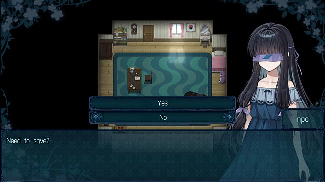 Where's the True Ending - remake -