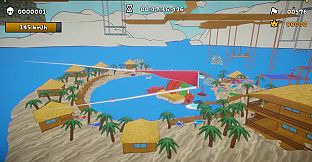 Paddle Paddle Paddle: Up Up Up