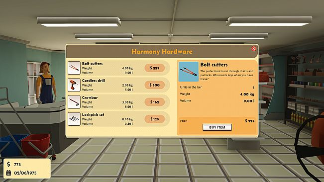 Break, Enter, Repeat