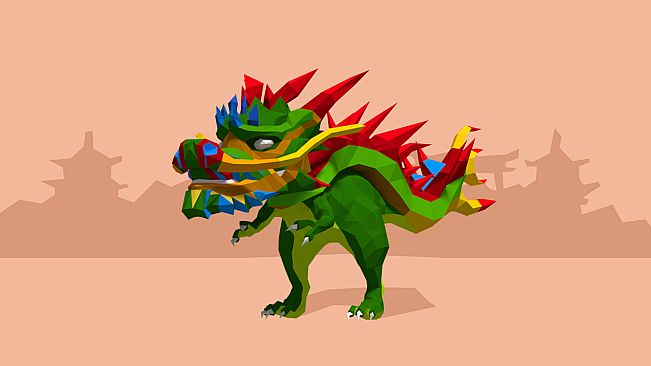 Roarr! - Oriental Skin Pack