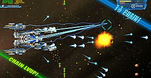 STARSHIP AVENGER Operation: Take Back Earth/スターシップアベンジャー 地球奪還大作戦