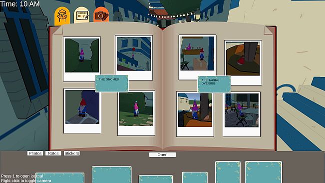 Nothing Strange Here