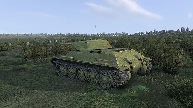 Graviteam Tactics: Fateful Strike