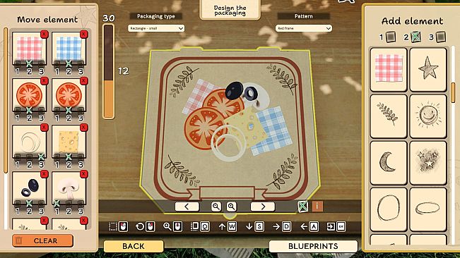 Italian Pizza Simulator