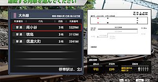 JR EAST Train Simulator: Oito Line (Matsumoto to Minami-Otari) 211 series