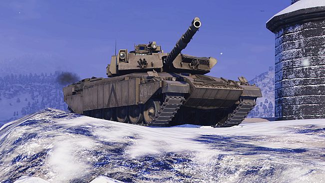 World of Tanks Modern Armor