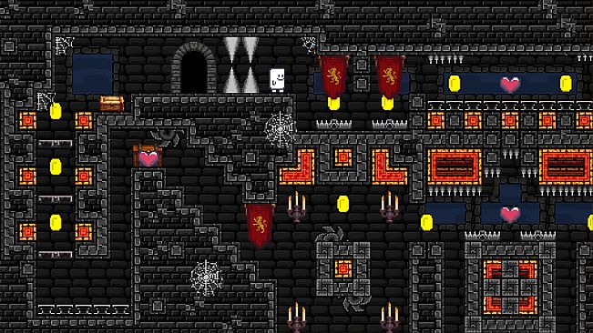 Marshmallow Marvin: Grimvault (Windows)