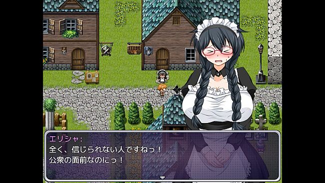 Tale of Elisha, Hypnotized Sorcerer