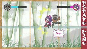 Touch and Hypnosis ～ kunochi ninja Kunai ～