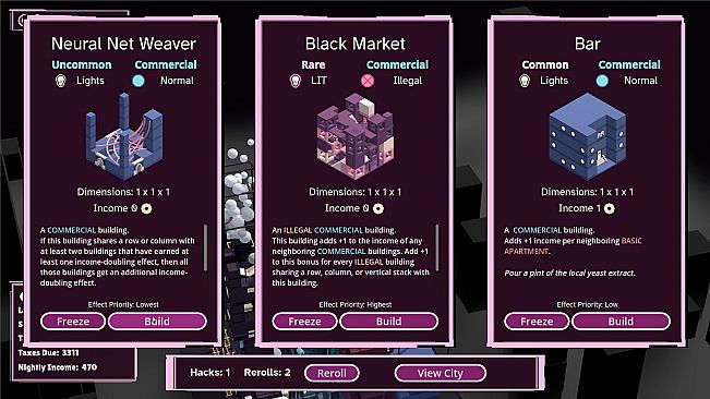 Neongarten - Prologue