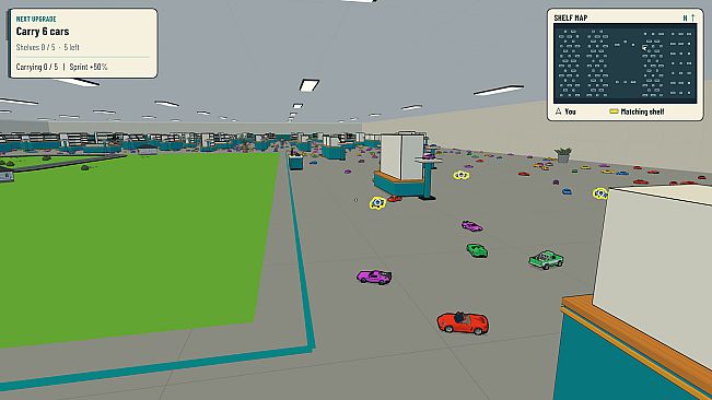 Tidy Slot Cars