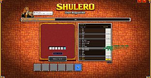 SHULERO – Dice Roguelike