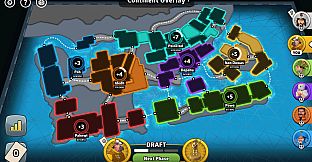 RISK: Global Domination - Lost Cities Map Pack
