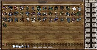 Fantasy Grounds - NPCs: Middle Class (Token Pack)