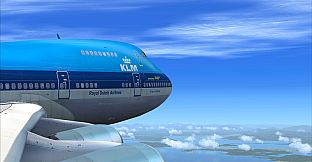 FSX Steam Edition: Boeing 747-200/300 Add-On