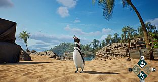 My Penguin Friend