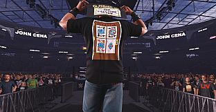 WWE 2K25 Farewell Tour Edition