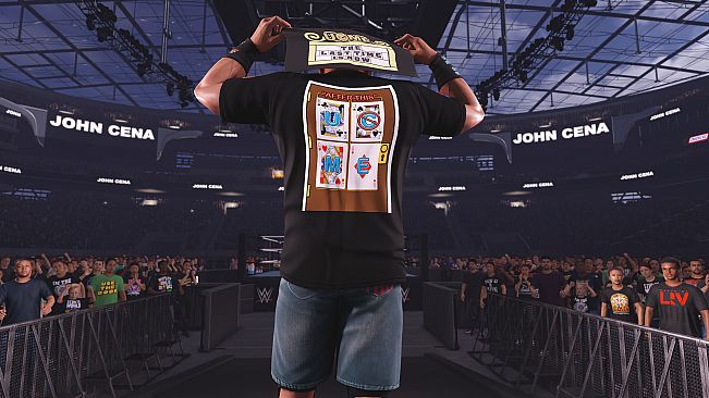 WWE 2K25 Farewell Tour Edition