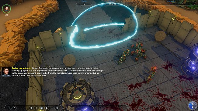 Grimstar: Crystals are the New Oil!