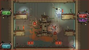 Nation Breakers: Steam Arena