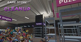 Game Store Cleanup