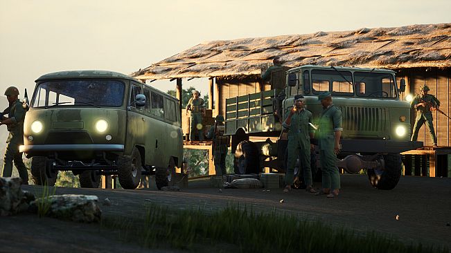 Operation: Rolling Stone (Vietnam War) Campaign