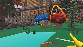 GardenCraft VR