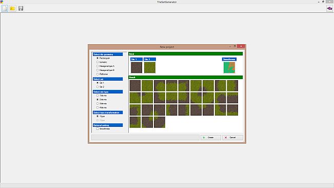 TileSetGenerator